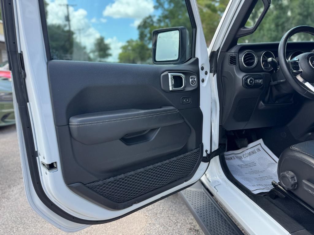 2018 Jeep All-New Wrangler Unlimited Sahara - Photo 9