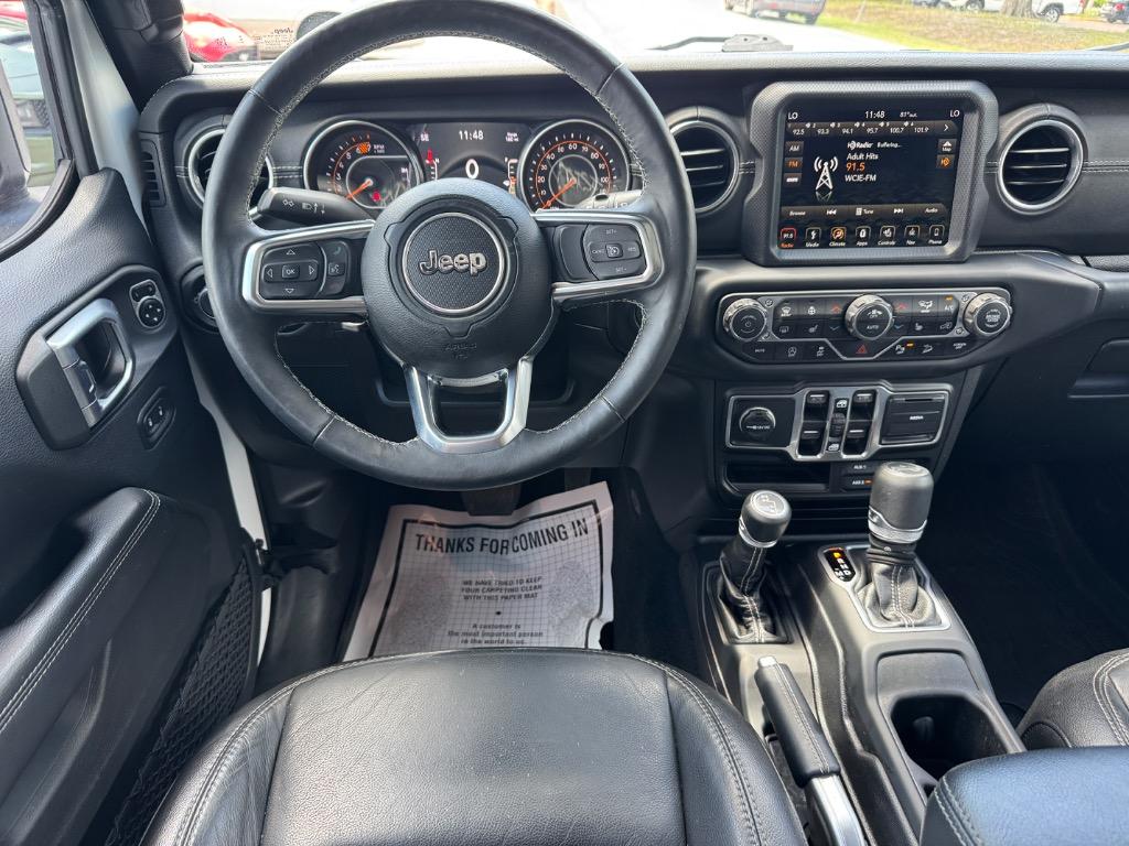 2018 Jeep All-New Wrangler Unlimited Sahara - Photo 23