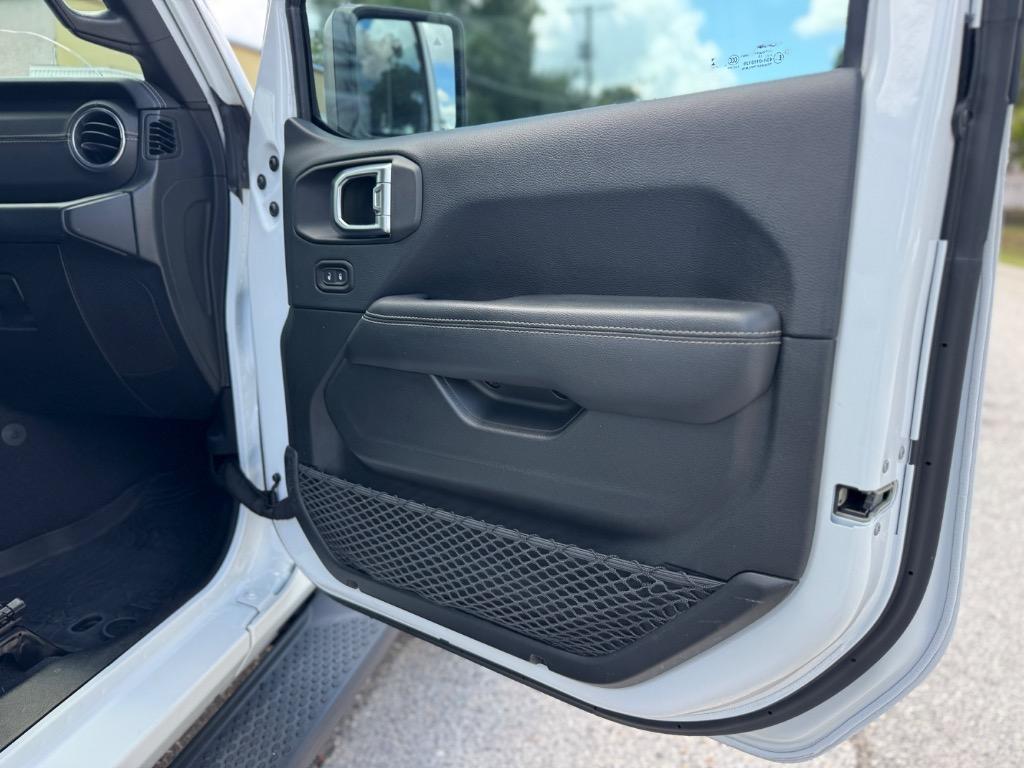 2018 Jeep All-New Wrangler Unlimited Sahara - Photo 28