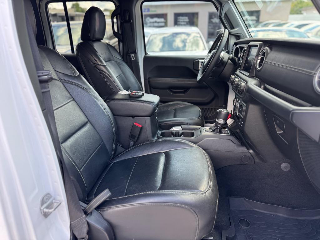 2018 Jeep All-New Wrangler Unlimited Sahara - Photo 29