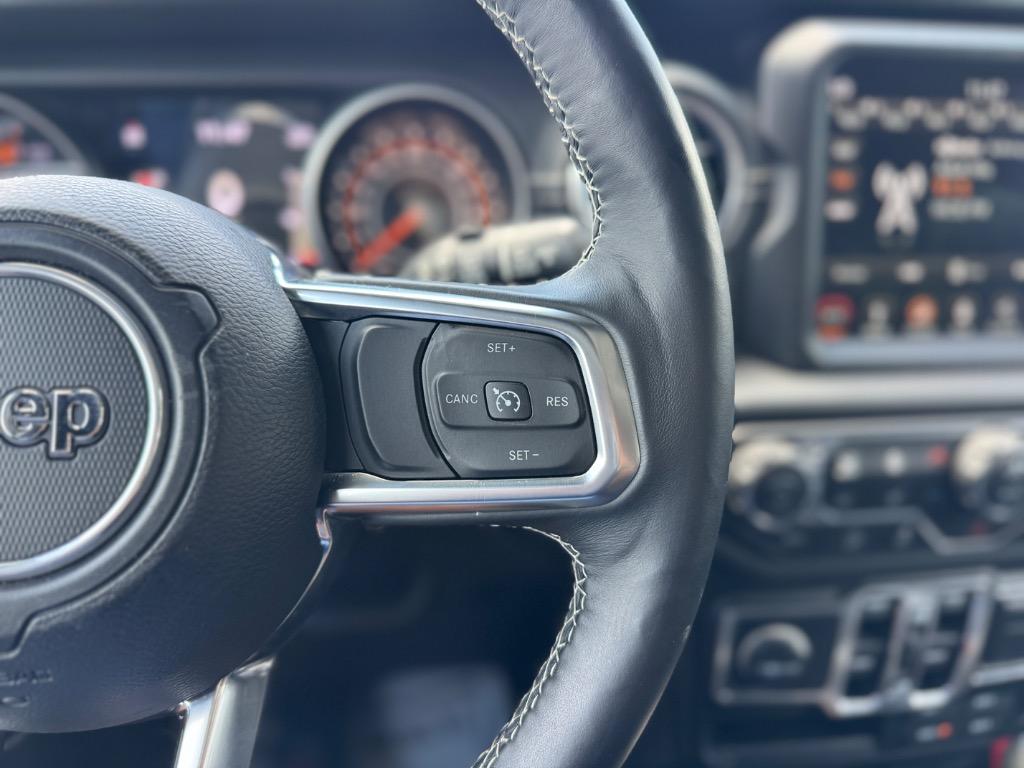 2018 Jeep All-New Wrangler Unlimited Sahara - Photo 19