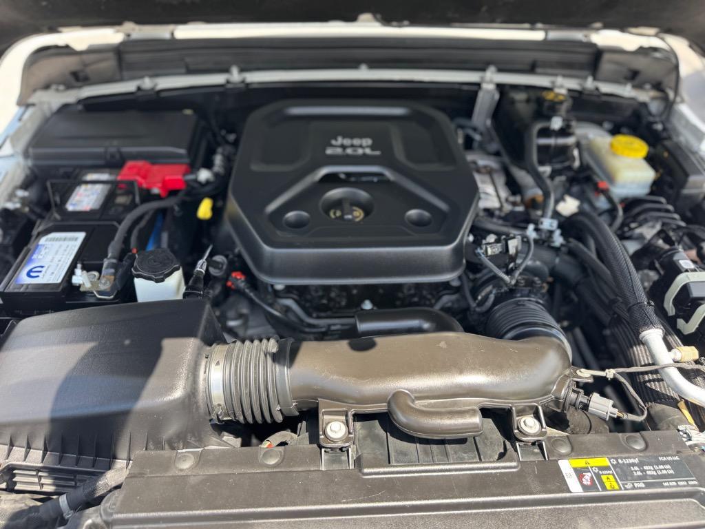 2018 Jeep All-New Wrangler Unlimited Sahara - Photo 31