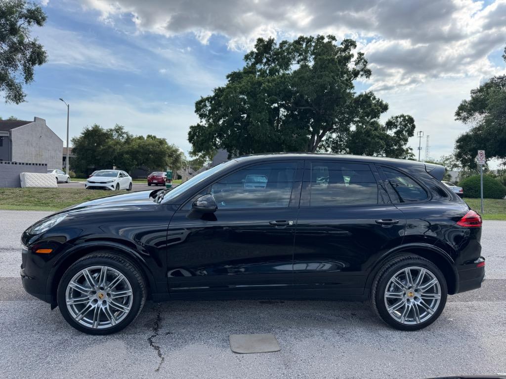 2018 Porsche Cayenne Platinum Edition - Photo 6