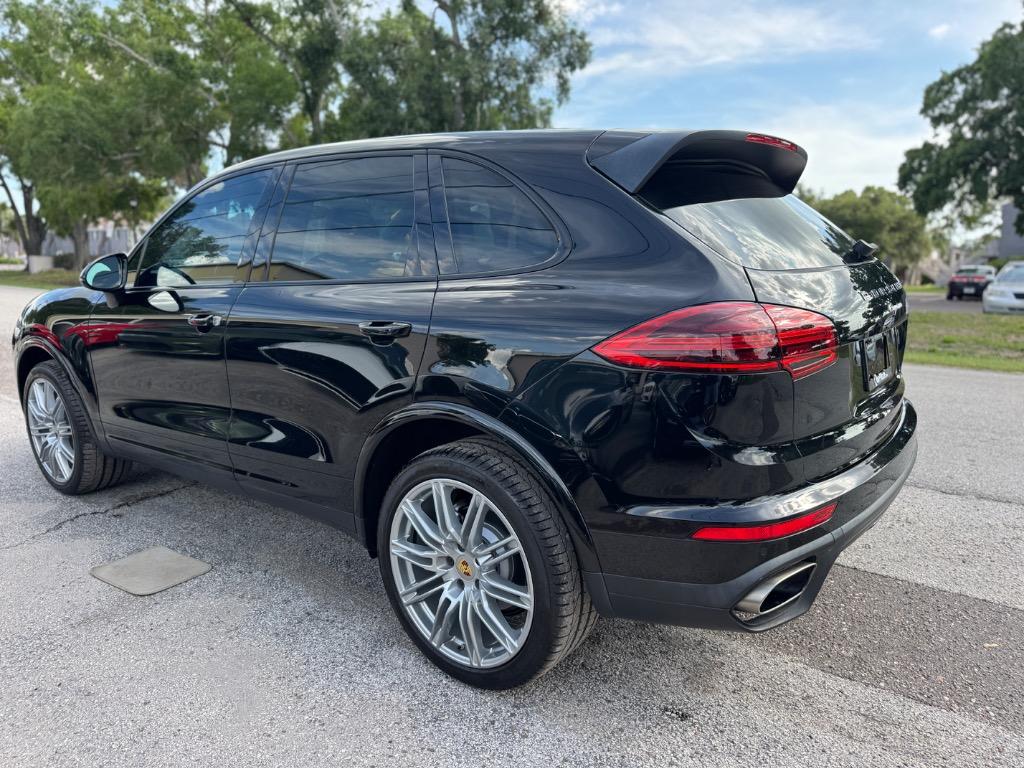 2018 Porsche Cayenne Platinum Edition - Photo 7
