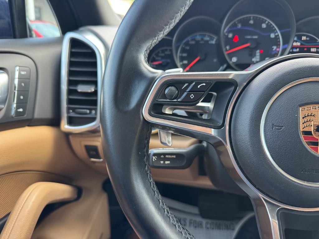 2018 Porsche Cayenne Platinum Edition - Photo 11