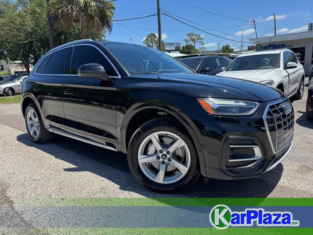 2021 Audi Q5 45 Premium's photo
