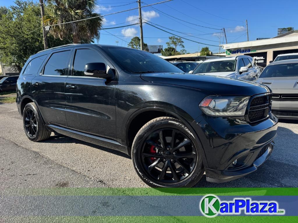 2017 Dodge Durango R/T RWD's photo