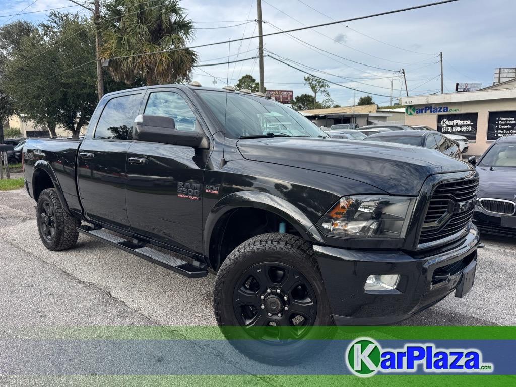 2018 RAM 2500 Pickup