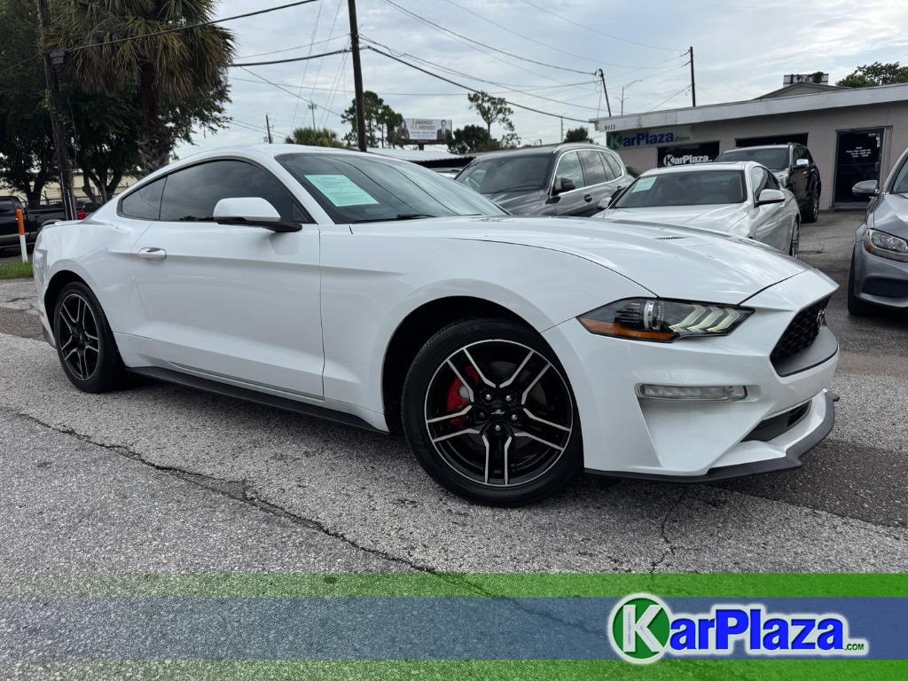 2020 Ford Mustang