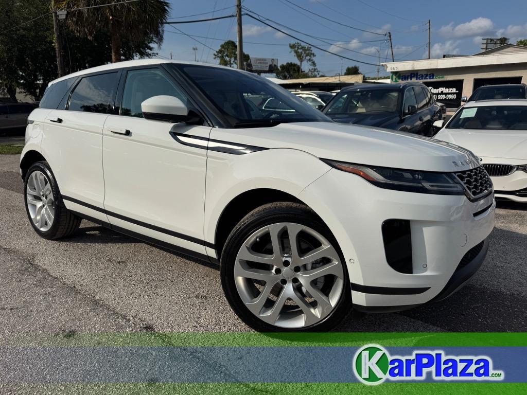 2020 Land Rover Range Rover Evoque
