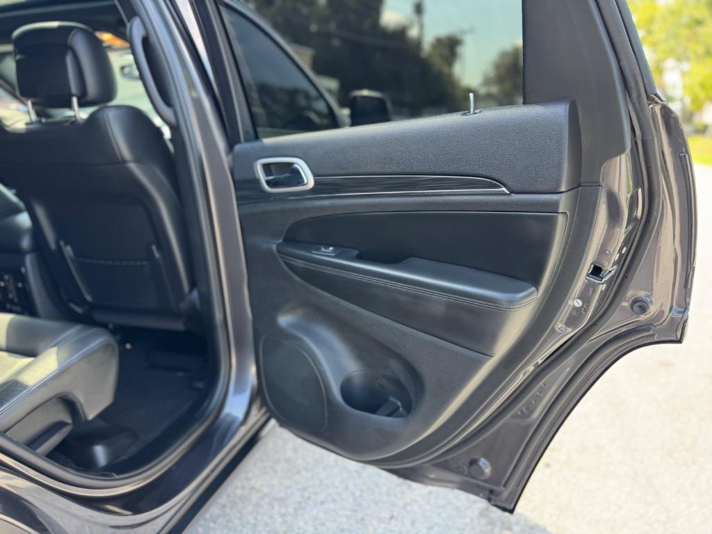 2020 Jeep Grand Cherokee Limited - Photo 25