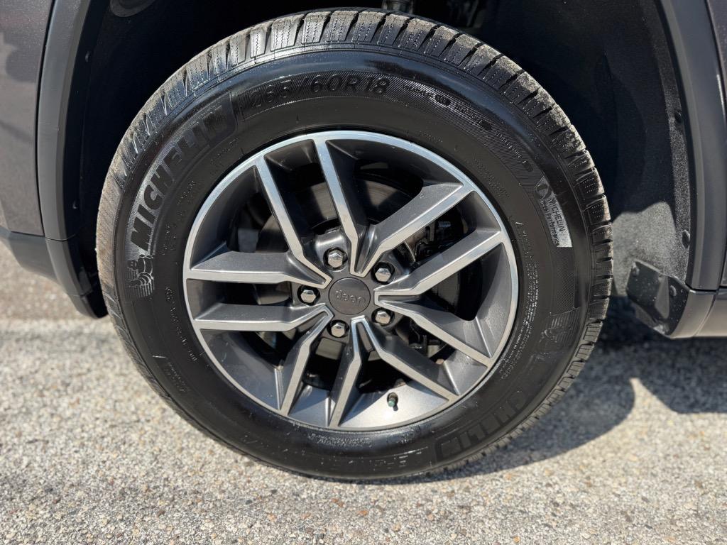 2020 Jeep Grand Cherokee Limited - Photo 33