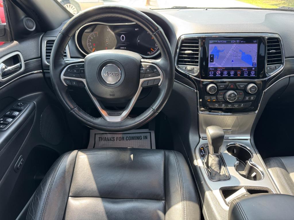 2020 Jeep Grand Cherokee Limited - Photo 22