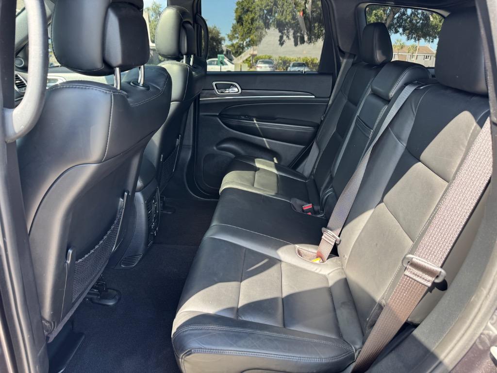 2020 Jeep Grand Cherokee Limited - Photo 21