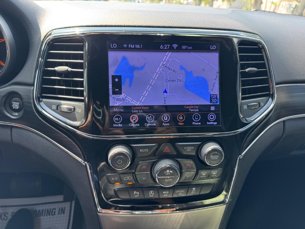 2020 Jeep Grand Cherokee Limited - Photo 12