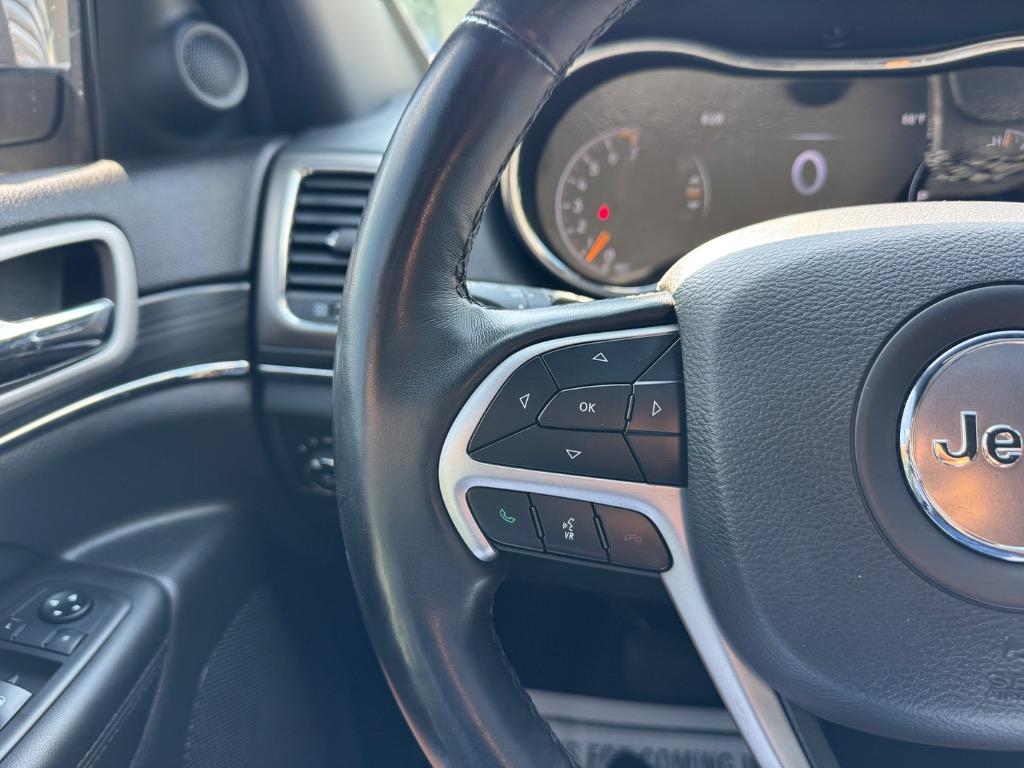 2020 Jeep Grand Cherokee Limited - Photo 14