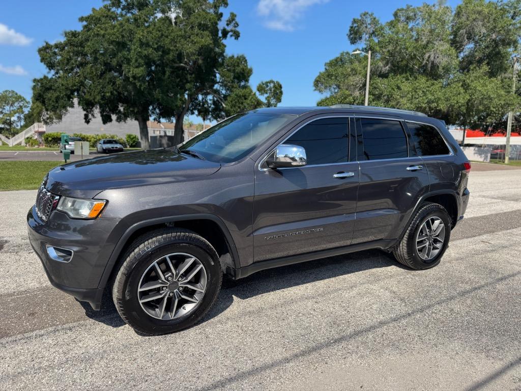 2020 Jeep Grand Cherokee Limited - Photo 6