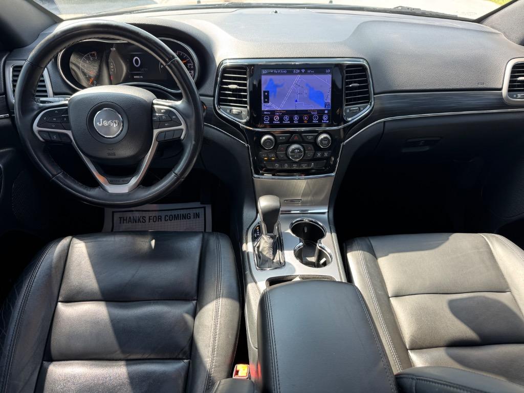 2020 Jeep Grand Cherokee Limited - Photo 23