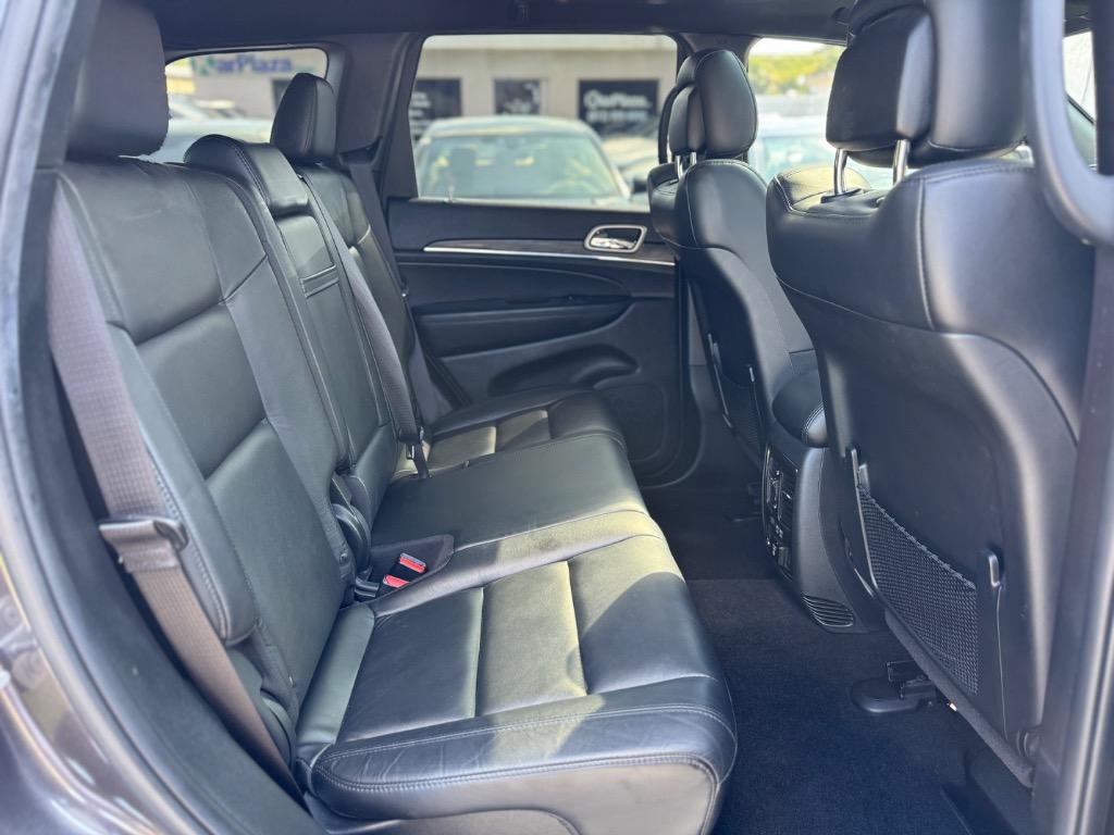 2020 Jeep Grand Cherokee Limited - Photo 26