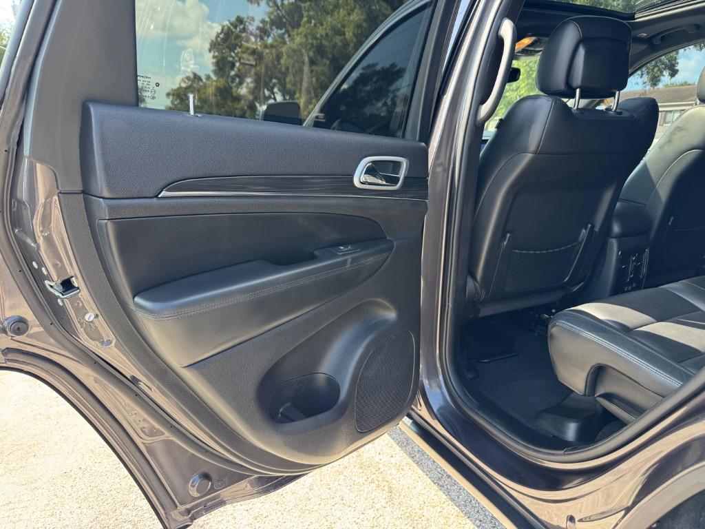 2020 Jeep Grand Cherokee Limited - Photo 20