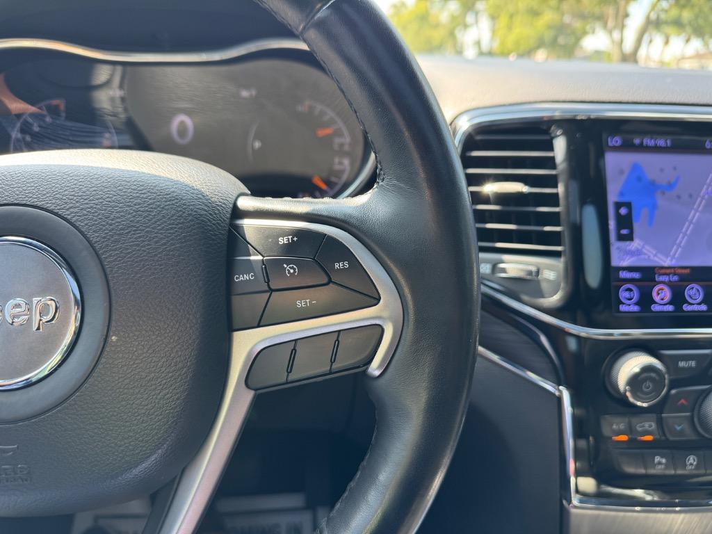 2020 Jeep Grand Cherokee Limited - Photo 15