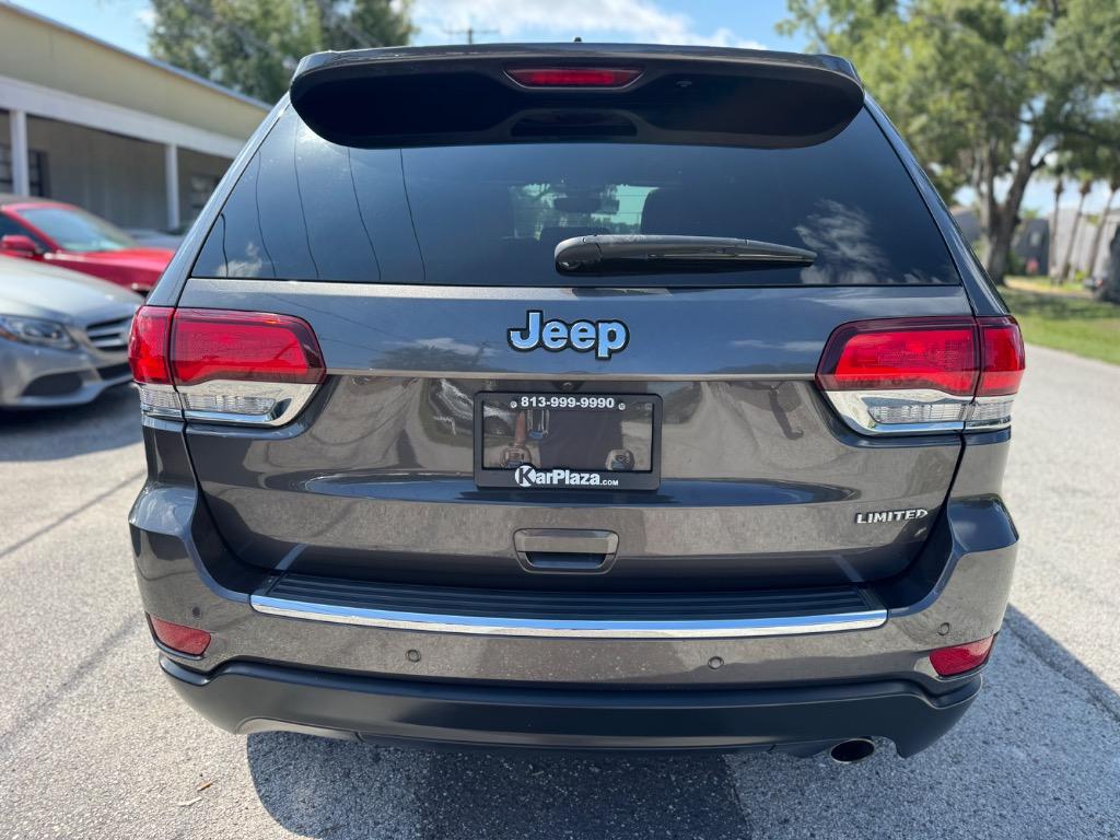 2020 Jeep Grand Cherokee Limited - Photo 9