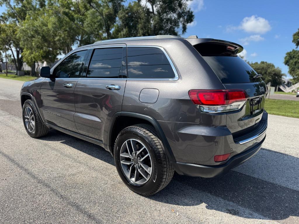 2020 Jeep Grand Cherokee Limited - Photo 8