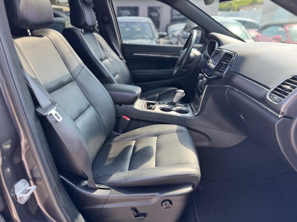 2020 Jeep Grand Cherokee Limited - Photo 28