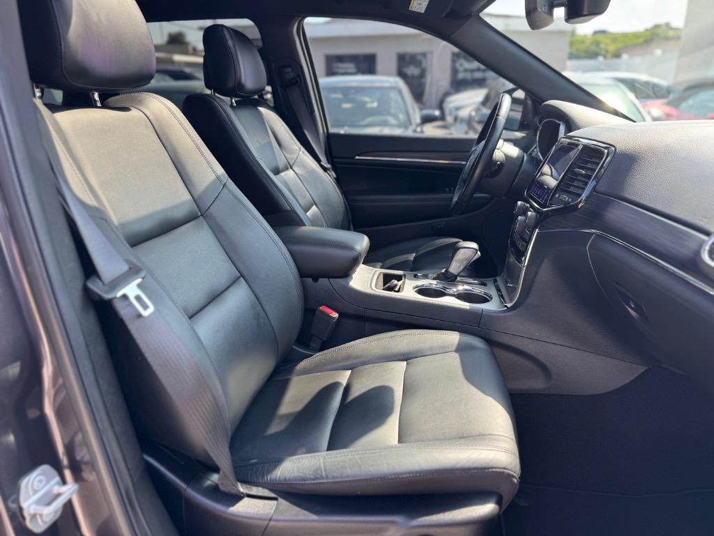 2020 Jeep Grand Cherokee Limited - Photo 31
