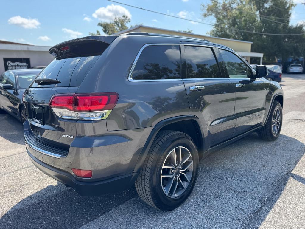 2020 Jeep Grand Cherokee Limited - Photo 7
