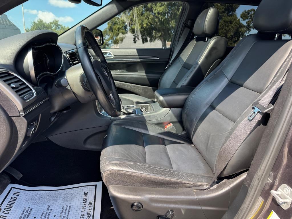 2020 Jeep Grand Cherokee Limited - Photo 16