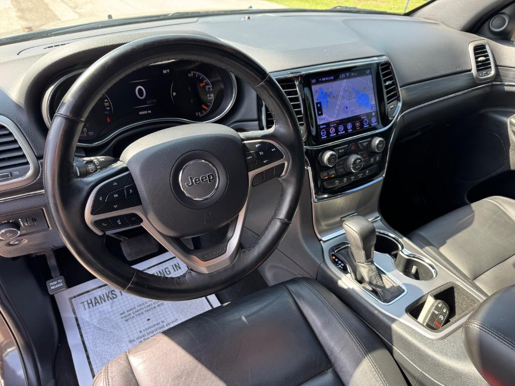 2020 Jeep Grand Cherokee Limited - Photo 17