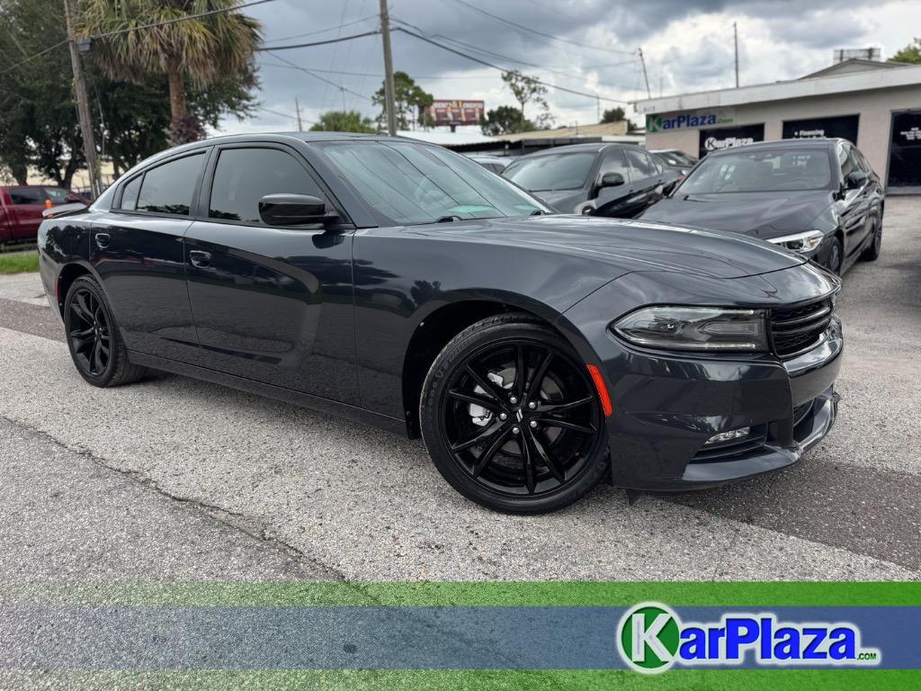 2018 Dodge Charger