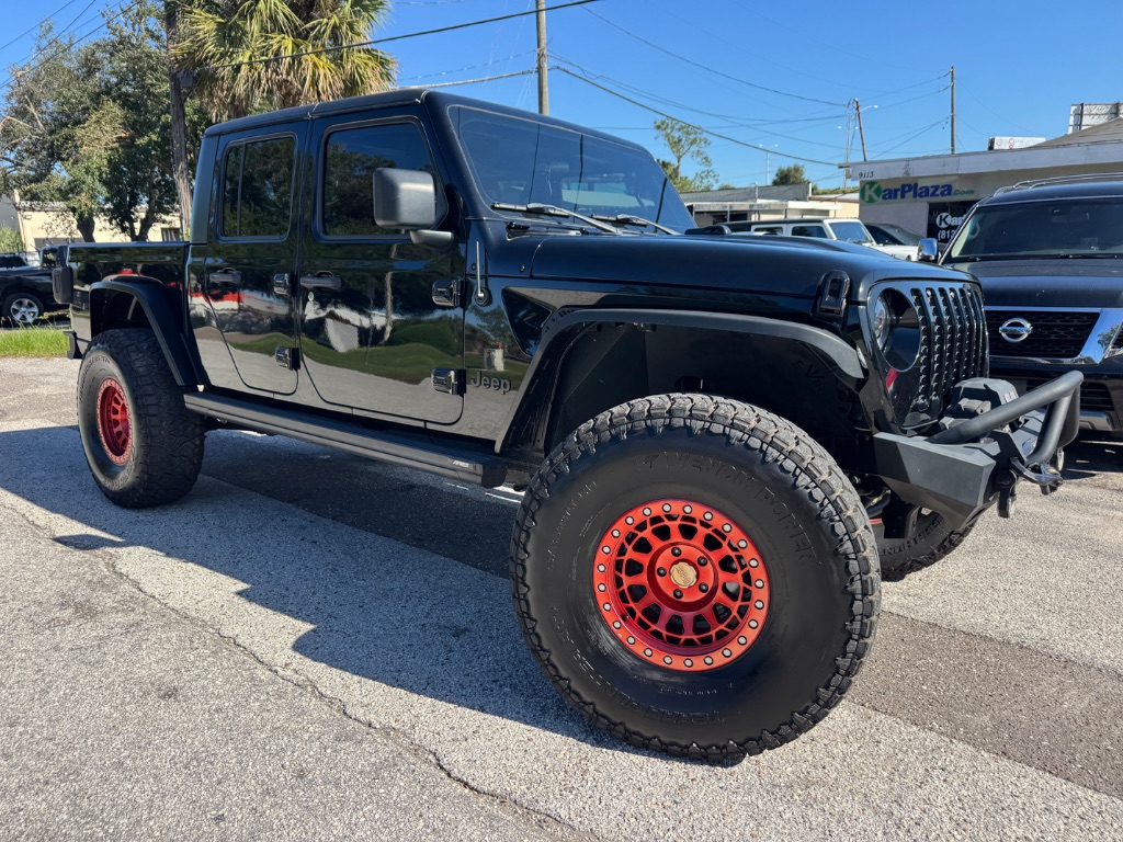 2020 Jeep Gladiator