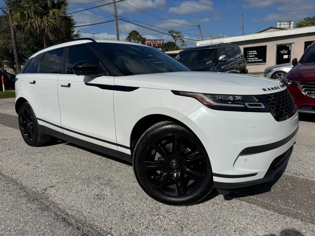 2020 Land Rover Range Rover Velar