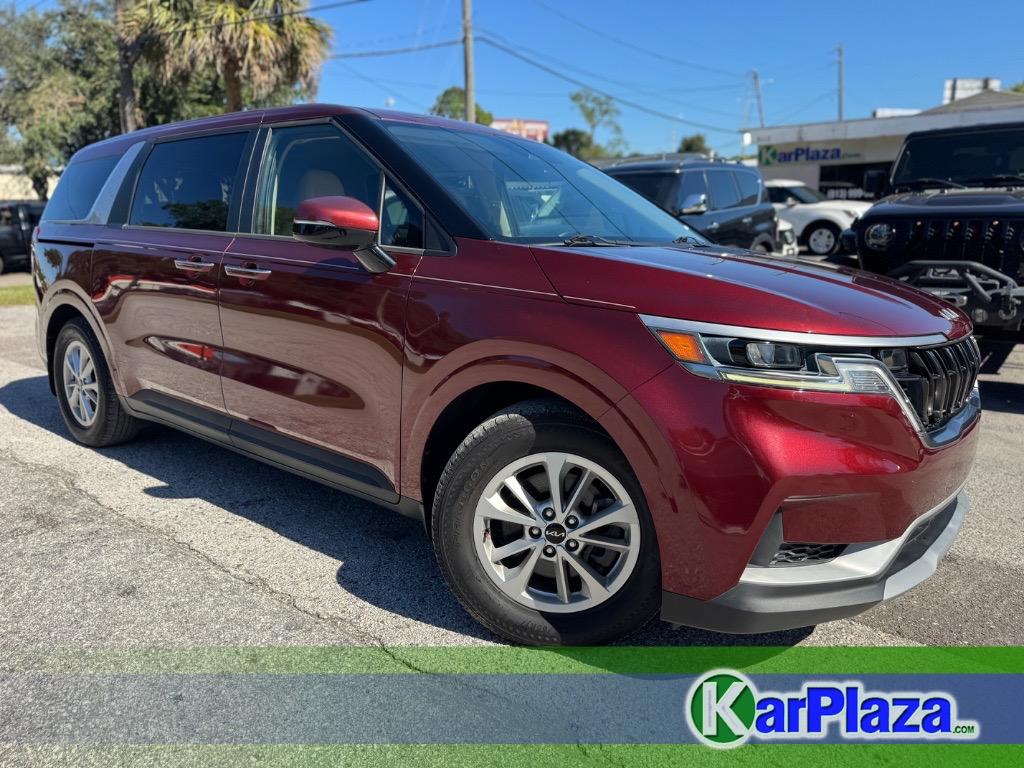 2023 Kia Carnival