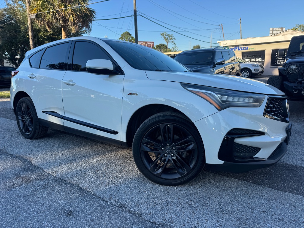 2019 Acura RDX